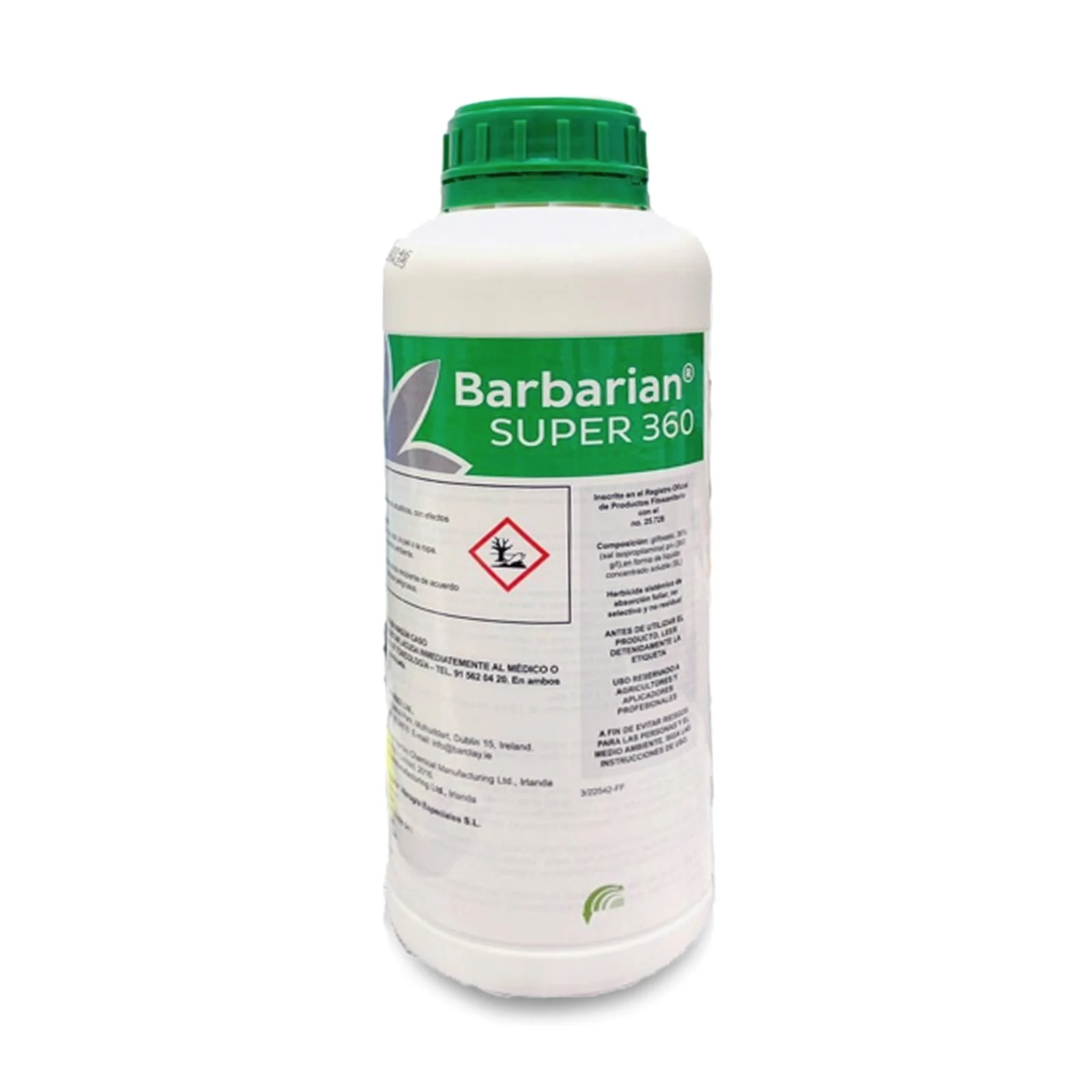 Désherbant BARBARIAN 1L glyphosate