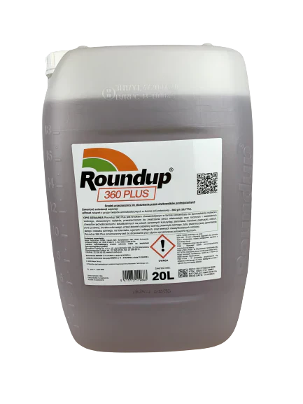 Désherbant ROUNDUP 20L glyphosate