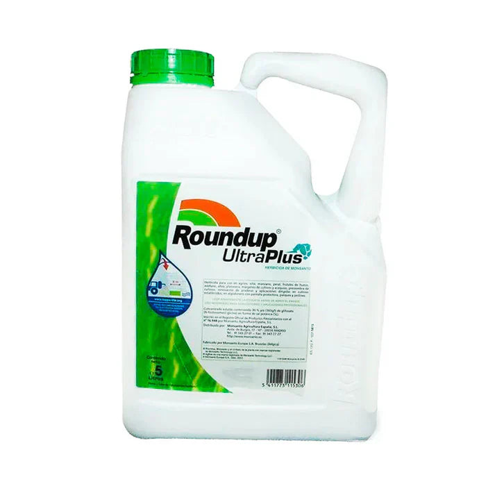 Désherbant ROUNDUP 5L glyphosate